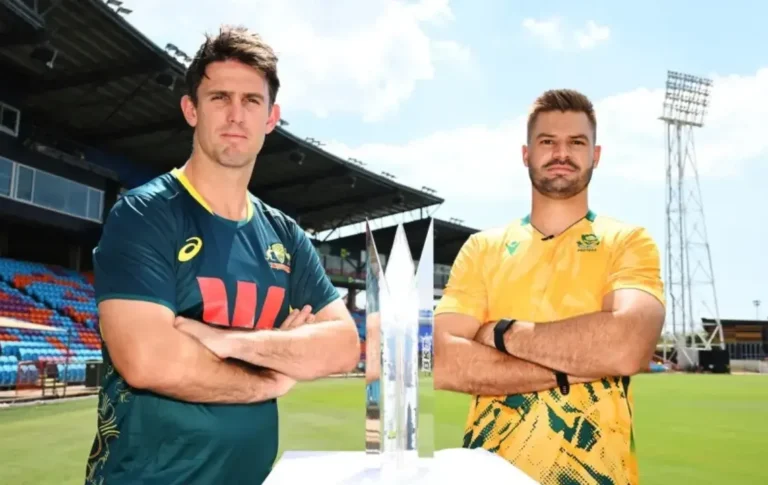 australian men’s cricket team vs south africa national cricket team stats