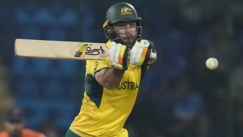 Australian Men's Cricket Team vs Netherlands Cricket Team Match Scorecard