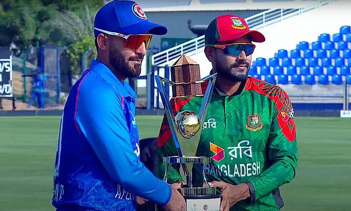 Afghanistan National Cricket Team Vs Bangladesh National Cricket Team Timeline