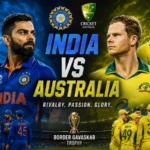 Australian Men's Cricket Team Vs India National Cricket Team Match Scorecard