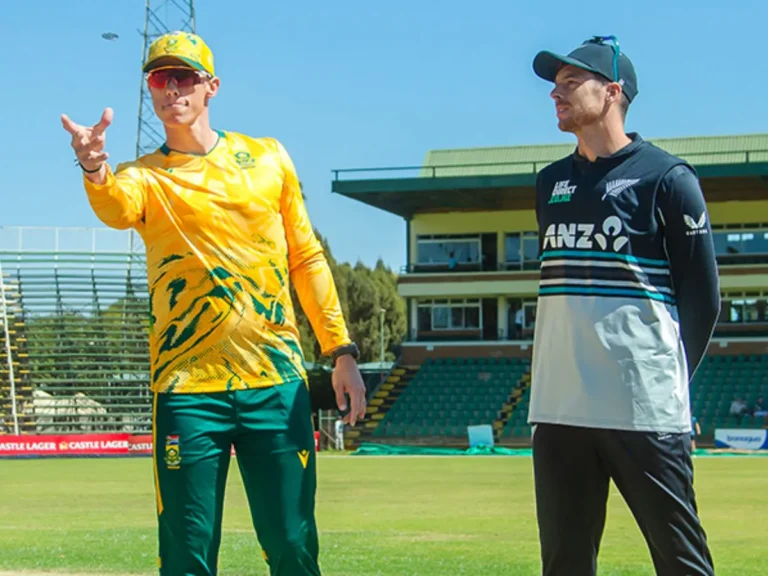 south africa national cricket team vs new zealand national cricket team stats