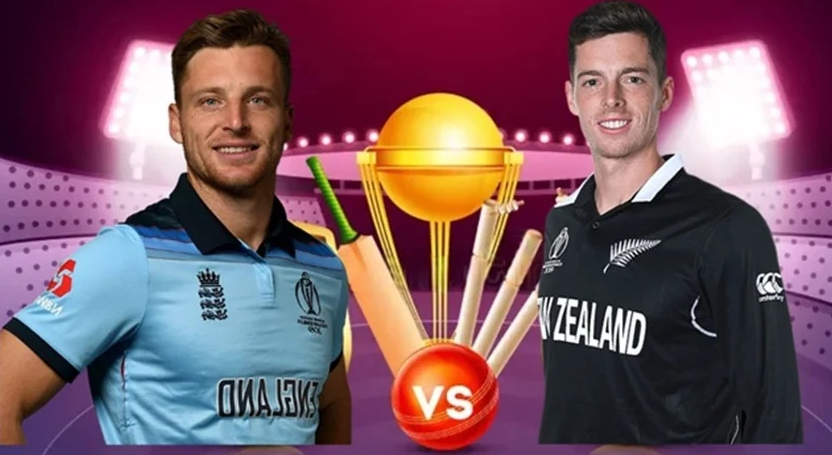 England Cricket Team vs New Zealand National Cricket Team Timeline