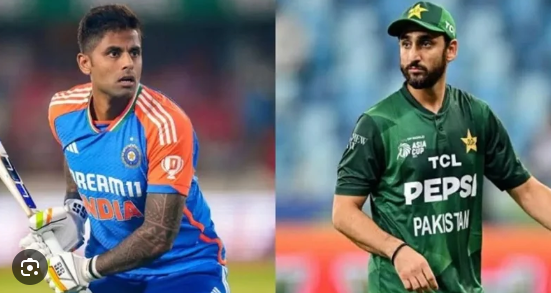 Pakistan National Cricket Team vs India National Cricket Team Stats
