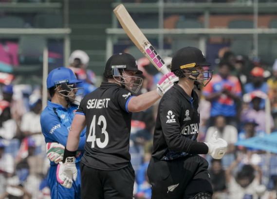 Afghanistan National Cricket Team Vs New Zealand National Cricket Team Timeline