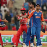 india national cricket team vs oman national cricket team match scorecard