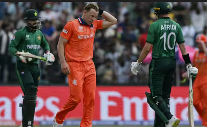 Pakistan National Cricket Team Vs Netherlands National Cricket Team Timeline