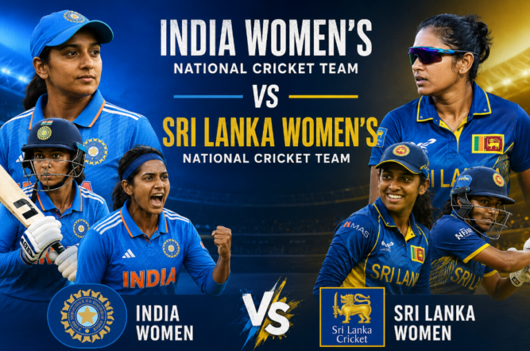 India Women's National Cricket Team Vs Sri Lanka Women's National Cricket Team Timeline