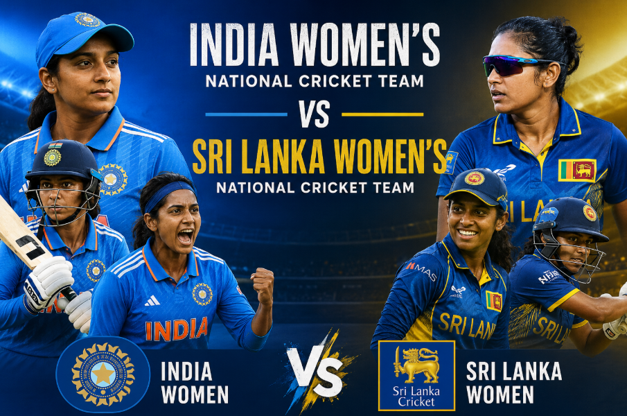 India Women's National Cricket Team Vs Sri Lanka Women's National Cricket Team Timeline