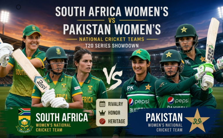 south africa women's national cricket team vs pakistan women's national cricket team stats