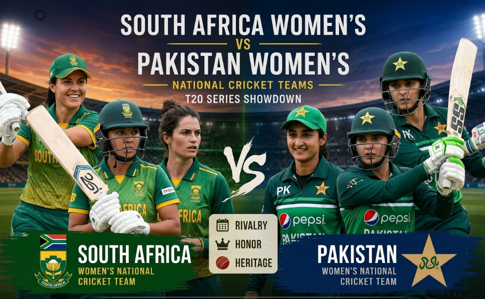 south africa women's national cricket team vs pakistan women's national cricket team stats