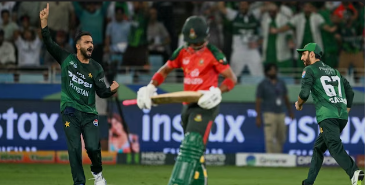 Pakistan National Cricket Team Vs Bangladesh National Cricket Team Timeline