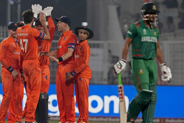 Netherlands National Cricket Team vs Bangladesh National Cricket Team Timeline