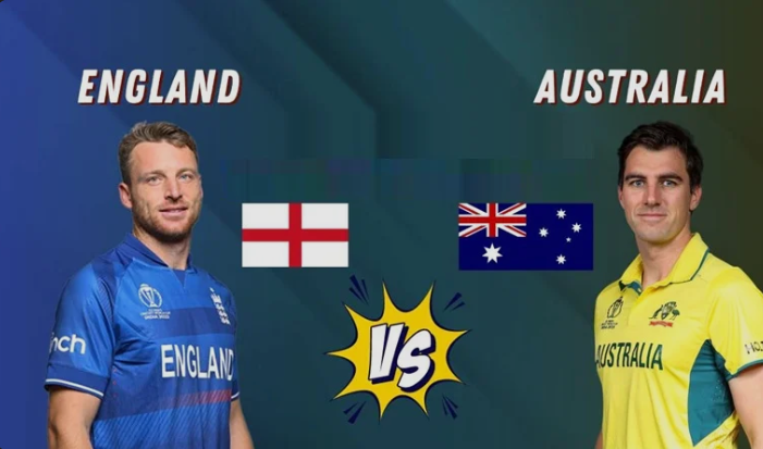 England Cricket Team Vs Australian Men's Cricket Team Match Scorecard