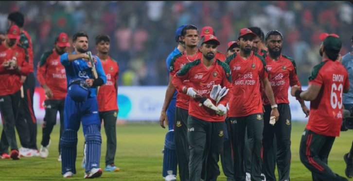 Bangladesh National Cricket Team vs Afghanistan National Cricket Team Timeline
