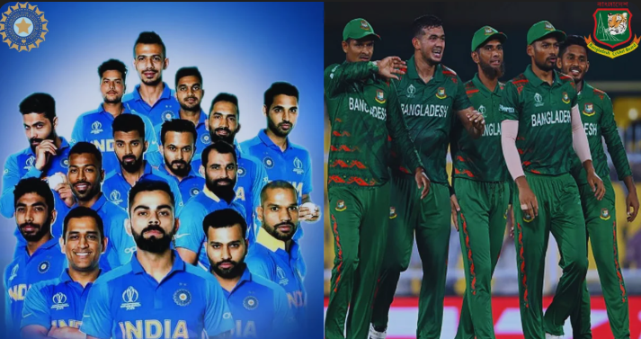 Bangladesh National Cricket Team Vs India National Cricket Team Match Scorecard