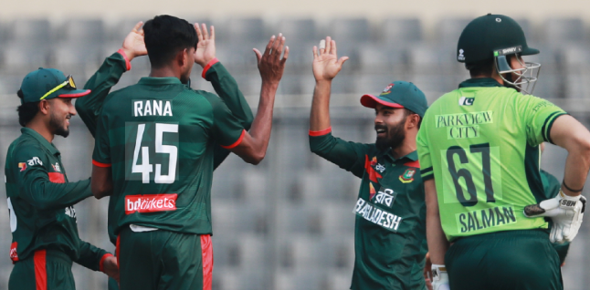 bangladesh national cricket team vs pakistan national cricket team players