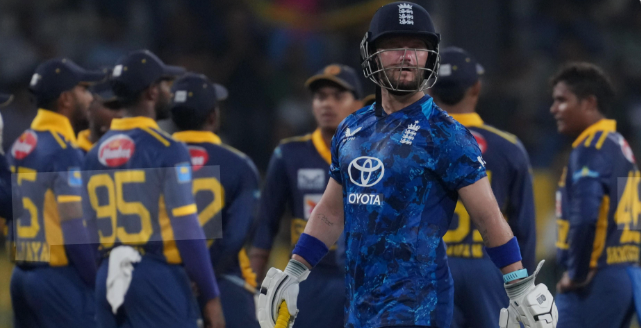 sri lanka national cricket team vs england cricket team match scorecard