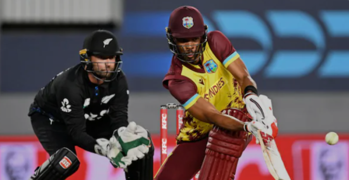 West Indies Cricket Team Vs New Zealand National Cricket Team Timeline