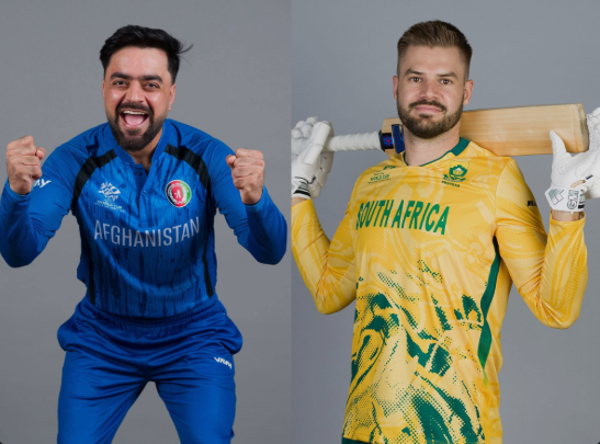 South Africa National Cricket Team Vs Afghanistan National Cricket Team Timeline