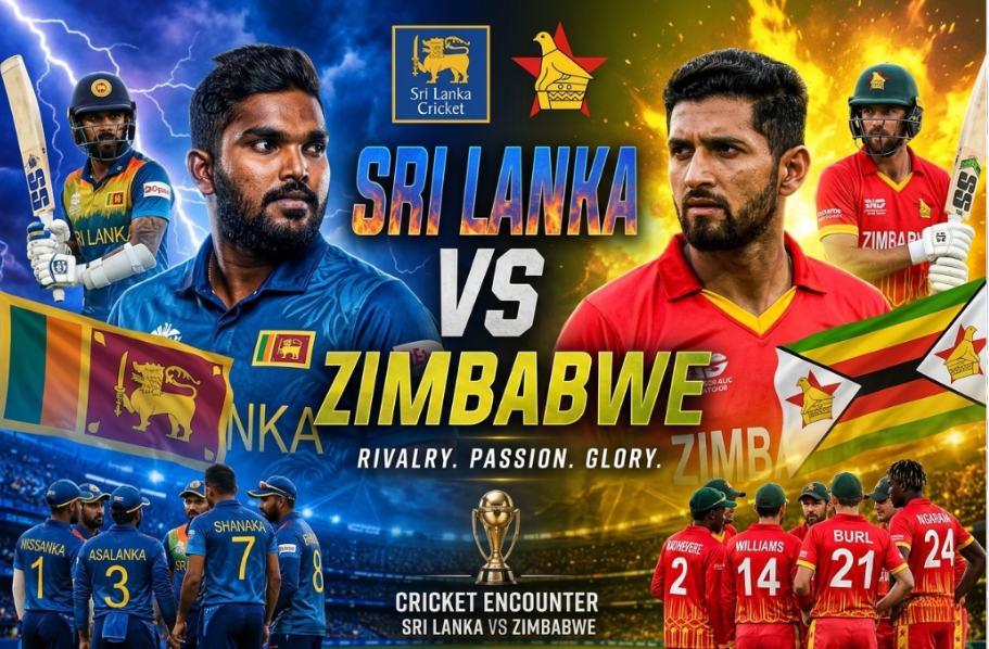 sri lanka national cricket team vs zimbabwe national cricket team stats