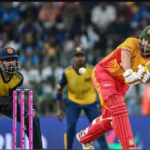 Sri Lanka National Cricket Team vs Zimbabwe National Cricket Team Standings