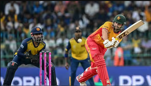 Sri Lanka National Cricket Team vs Zimbabwe National Cricket Team Standings