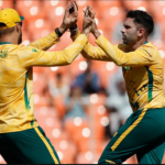 South Africa National Cricket Team vs Afghanistan National Cricket Team Standings