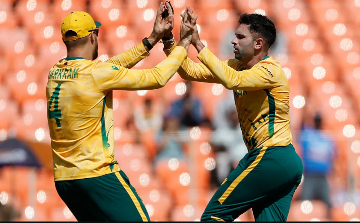 South Africa National Cricket Team vs Afghanistan National Cricket Team Standings