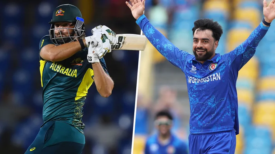 Afghanistan National Cricket Team Vs Australian Men's Cricket Team Timeline