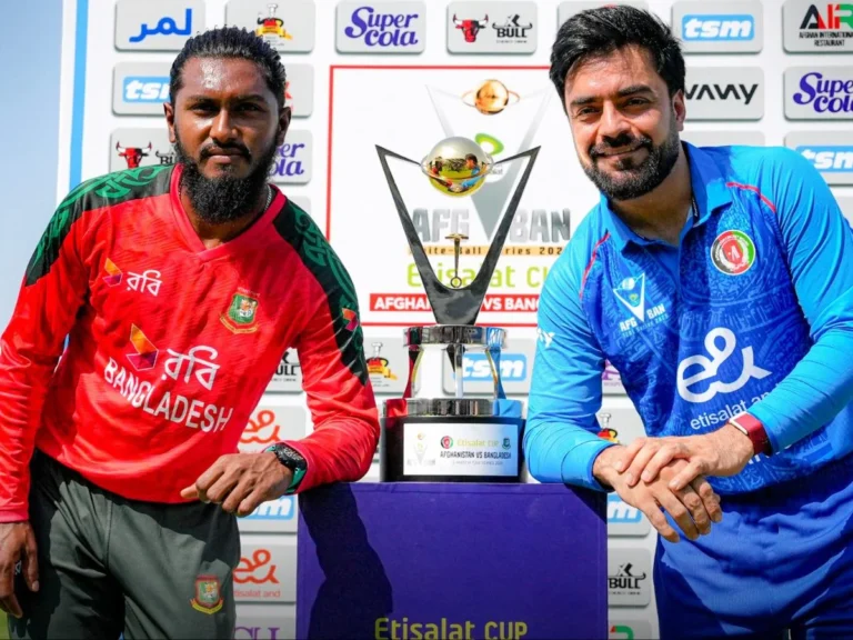 Bangladesh National Cricket Team Vs Afghanistan National Cricket Team Match Scorecard