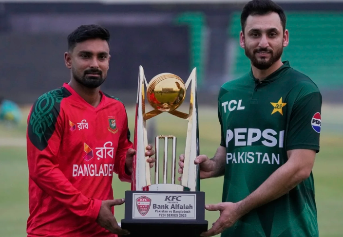 Bangladesh National Cricket Team Vs Pakistan National Cricket Team Stats