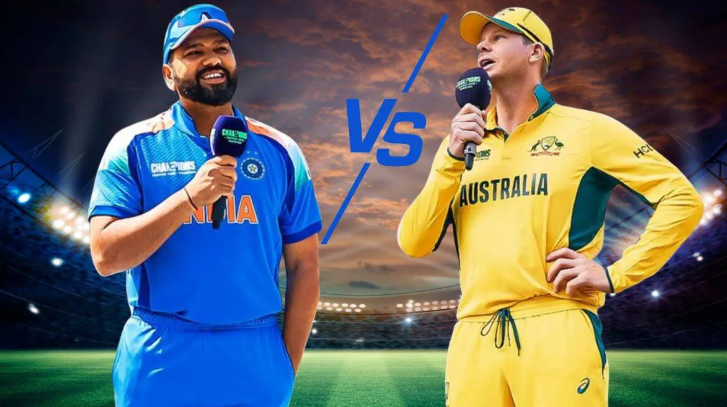 Australian Men’s Cricket Team vs India National Cricket Team Stats