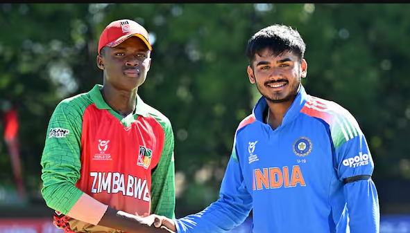 India National Cricket Team vs Zimbabwe National Cricket Team Match Scorecard: