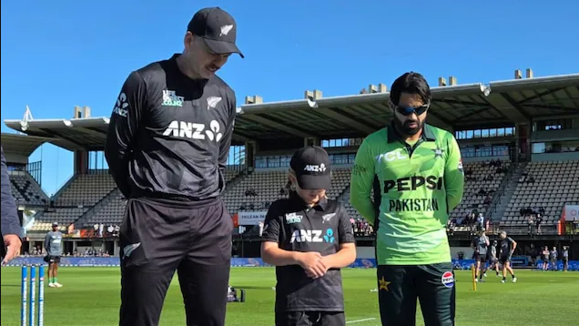 New Zealand National Cricket Team vs Pakistan National Cricket Team Standings