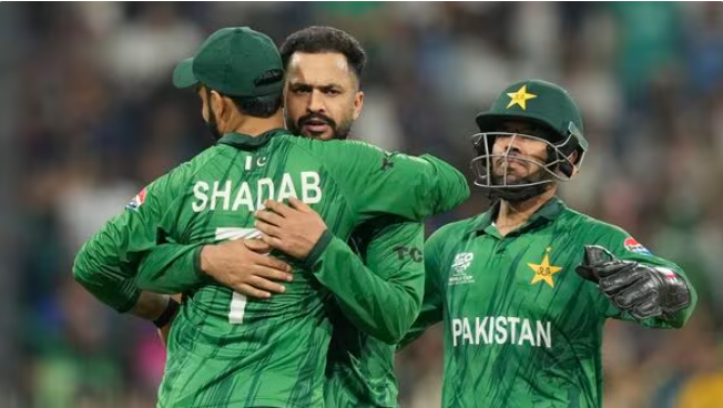 Pakistan National Cricket Team vs United States National Cricket Team Standings
