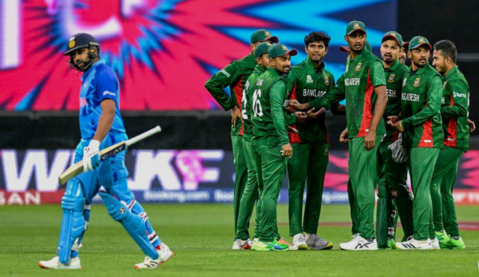 Bangladesh National Cricket Team Vs India National Cricket Team Stats
