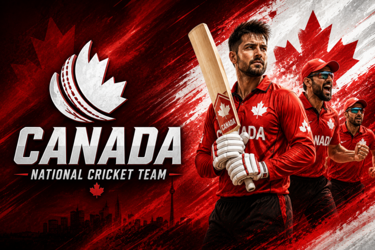 Canada National Cricket Team Standings