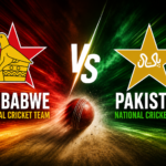 Zimbabwe National Cricket Team vs Pakistan National Cricket Team Stats