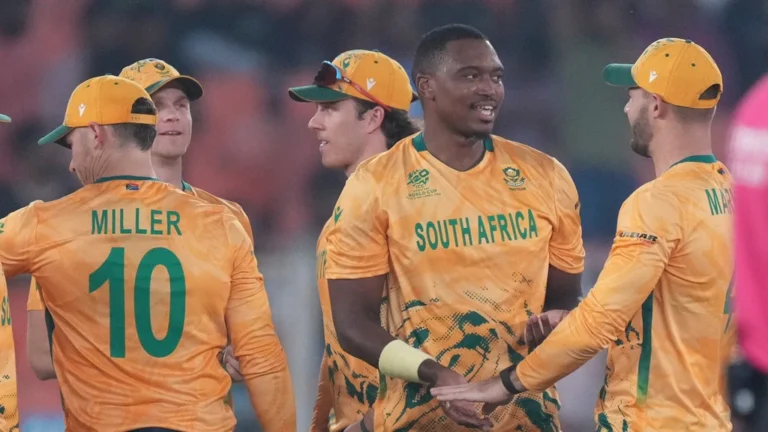 South Africa National Cricket Team Vs Canada National Cricket Team Standings