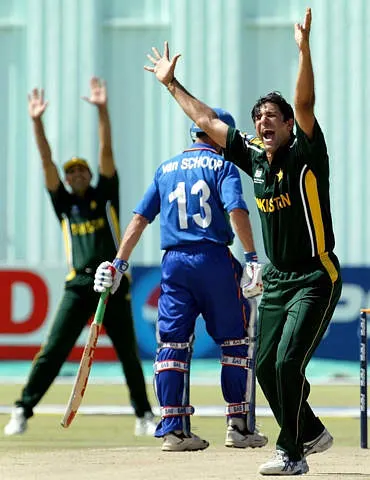 Pakistan National Cricket Team Vs Namibia National Cricket Team Standings
