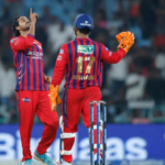 Lucknow Super Giants Vs Royal Challengers Bengaluru Stats