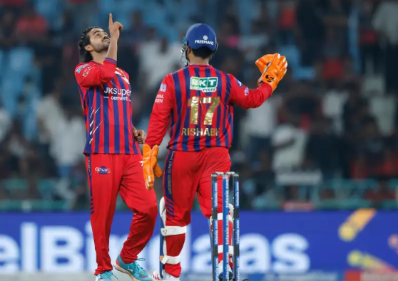 Lucknow Super Giants Vs Royal Challengers Bengaluru Stats
