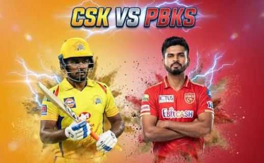 Chennai Super Kings Vs Punjab Kings Stats