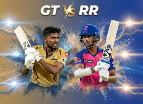 Rajasthan Royals Vs Gujarat Titans Stats