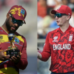 West Indies Cricket Team Vs England Cricket Team Timeline