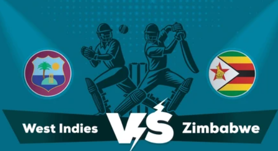 West Indies Cricket Team Vs Zimbabwe National Cricket Team Timeline