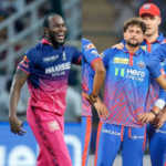 Rajasthan Royals Vs Delhi Capitals Timeline
