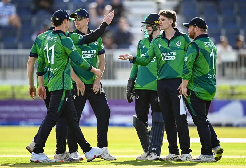 Sri Lanka National Cricket Team Vs Ireland Cricket Team Stats
