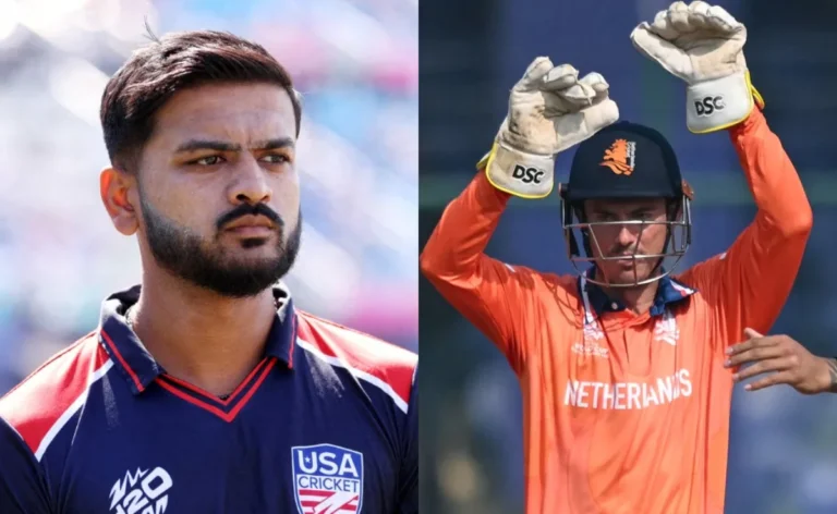 united states national cricket team vs netherlands national cricket team matches