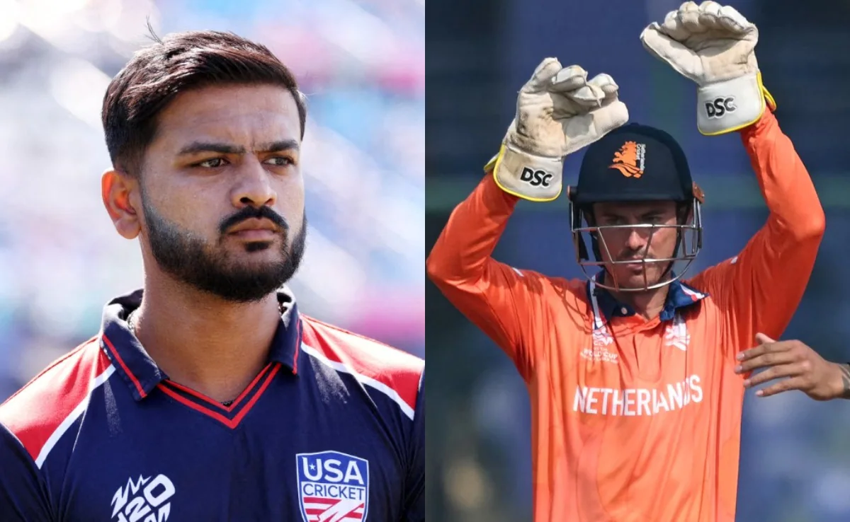 united states national cricket team vs netherlands national cricket team matches